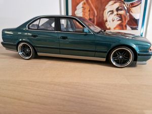 Modellauto 1:18 Maisto BMW M5 in Sachsen - Wurzen, Modellbau gebraucht  kaufen