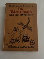 Waldemar Bonsels Die Biene Maja 1921 Eimsbüttel - Hamburg Schnelsen Vorschau