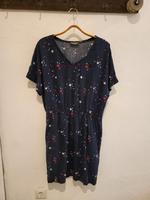 Naketano Kleid, Sterne, Midikleid, Kleid, Gr.L Nordrhein-Westfalen - Siegen Vorschau