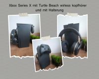 Xbox Series X mit Turtle beach Stealth Gen2 Baden-Württemberg - Geislingen an der Steige Vorschau