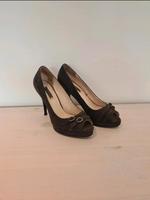 Peeptoes / Pumps / Absatzschuhe / High Heels Niedersachsen - Langwedel Vorschau