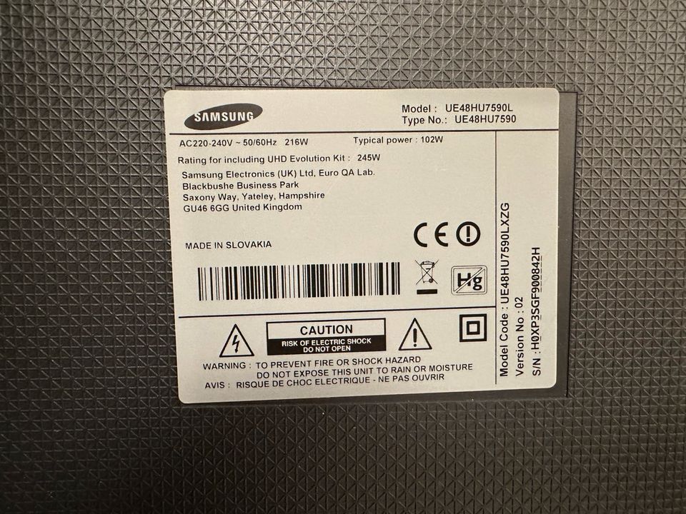 Samsung CI-Modul/ Common Interface-Adapter in Mannheim