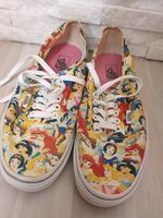 Vans Schuhe Sneakers Disney Princess Größe 40 Hessen - Hirzenhain Vorschau