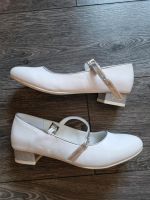 Schuhe Kommunion weiß Gr. 36 Rheinland-Pfalz - Siershahn Vorschau