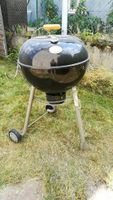 Kugelgrill gebraucher Outdoorchef Easy Charcoal 570 Holzkohle Baden-Württemberg - Renningen Vorschau