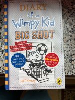 Diary of a Wimpy Kid, Big Shot, Gregs Tagebuch auf Englisch Baden-Württemberg - Freiburg im Breisgau Vorschau