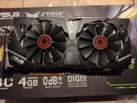 ASUS Nvidia GeForce GTX 970 Strix mit OVP Hessen - Fürth Vorschau