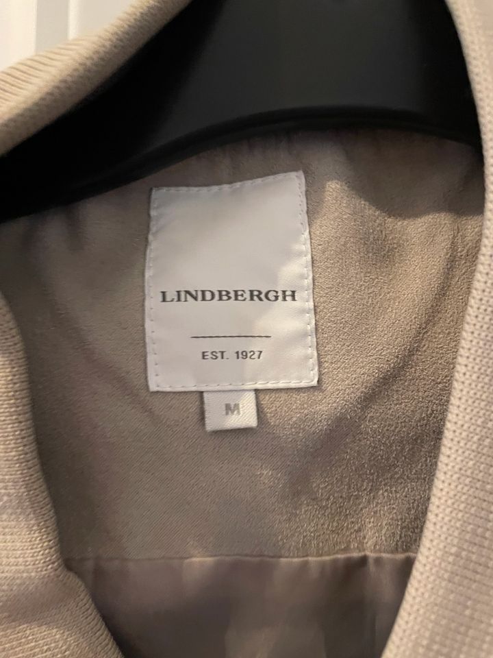 Lindbergh Jacke Lederjacke Herren Gr. M in München