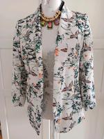 Blazer Damen Jacke Sommer h&m 36 Blumen floral Nordrhein-Westfalen - Bad Honnef Vorschau