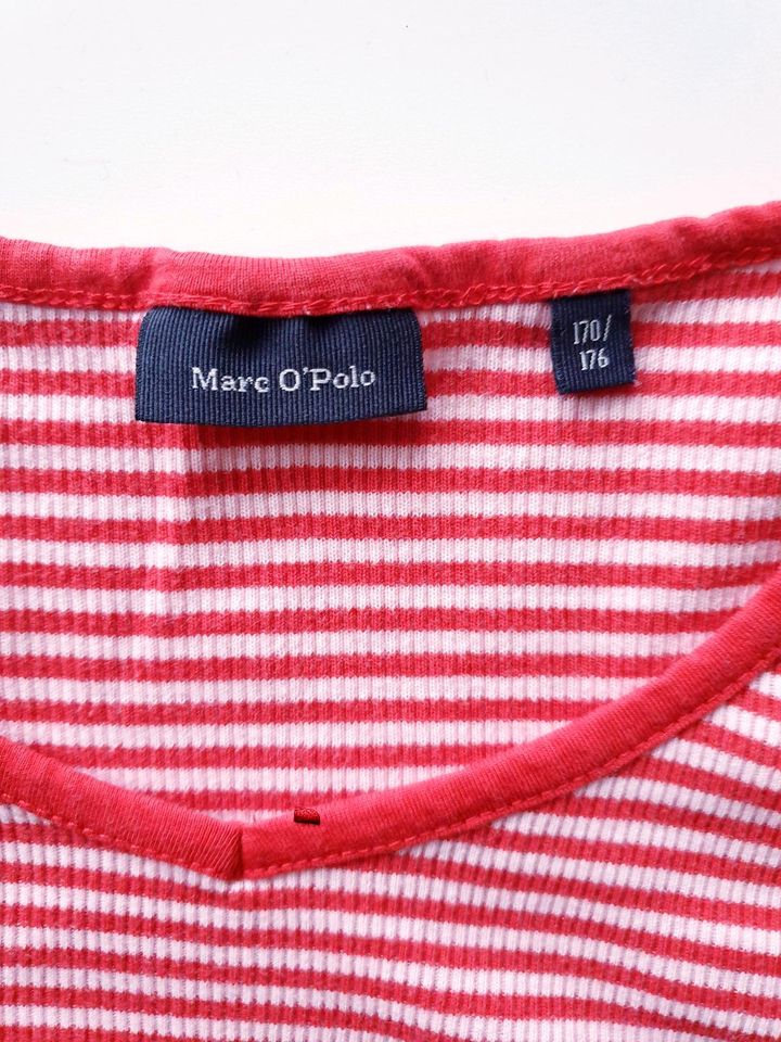 maritimes Marc O'Polo 170/176 Shirt Streifenshirt in Eisenach