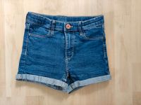 Shorts kurze Hose Jeans Gr. 122 Niedersachsen - Cremlingen Vorschau