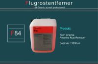 Koch Chemie Flugrostentferner BMP 12 kg Hochkonzentrat F84 Bayern - Tirschenreuth Vorschau