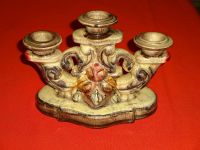 3armiger Kerzenständer dreiarmiger Keramik Germany 4250 antik Rheinland-Pfalz - Lirstal Vorschau