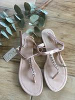 Flip Flop Sandalen Damen Esprit Rosé 38 NEU Niedersachsen - Uelzen Vorschau