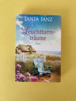 Tanja Janz Leuchtturmträume Roman Buch Baden-Württemberg - Bad Schönborn Vorschau