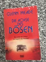 Glenn Meade Die Achse des Bösen Niedersachsen - Selsingen Vorschau