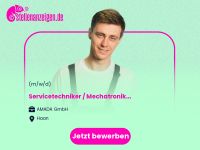 (Junior) Servicetechniker / Nordrhein-Westfalen - Haan Vorschau