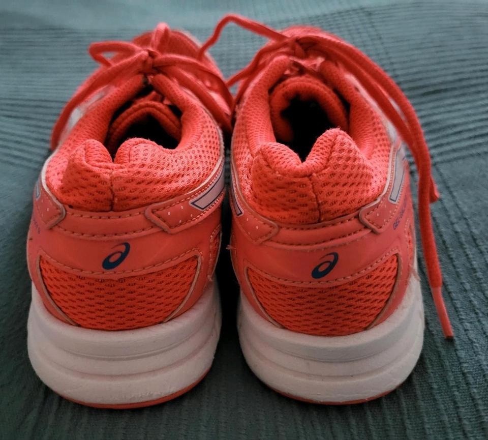 ASICS Gel Galaxy 8 Damen rosa Gr. 37 5