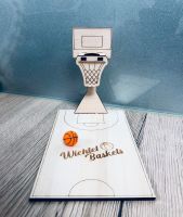 Wichteltür - Wichtel Zubehör - Sport - Basketball - Miniatur Niedersachsen - Nordhorn Vorschau