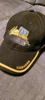 Original Liebherr Baseball Cap Schwarz mit Planierraupe Motiv Neu Rheinland-Pfalz - Rammelsbach Vorschau