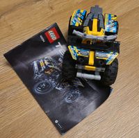 Lego Technic Quad 42034 Thüringen - Olbersleben Vorschau