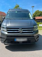 VW Crafter TOP! LR/HD, Bestzustand Graumet., 140PS Bayern - Königsbrunn Vorschau