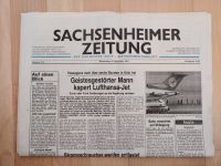 Sachsenheimer Zeitung 13.09.1979 13. September 1979 Sachsenheim Baden-Württemberg - Sachsenheim Vorschau