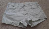Jeans Shorts H&M, Gr. 38 Brandenburg - Beelitz Vorschau