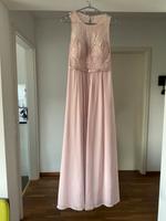 Vera Mont Langes Kleid Gr. 38 Rosé Bayern - Rödental Vorschau