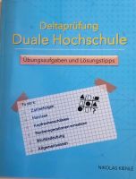 Deltaprüfung Studierfähigkeitstest 2024 Baden-Württemberg - Altensteig Vorschau