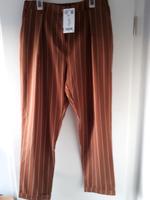 Hose Slacks braun/weiß Orsay Brandenburg - Herzberg/Elster Vorschau