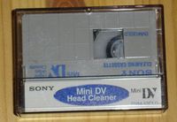 SONY Reinigungskassette DVM-12CLD für MiniDV Geräte Köln - Bocklemünd/Mengenich Vorschau