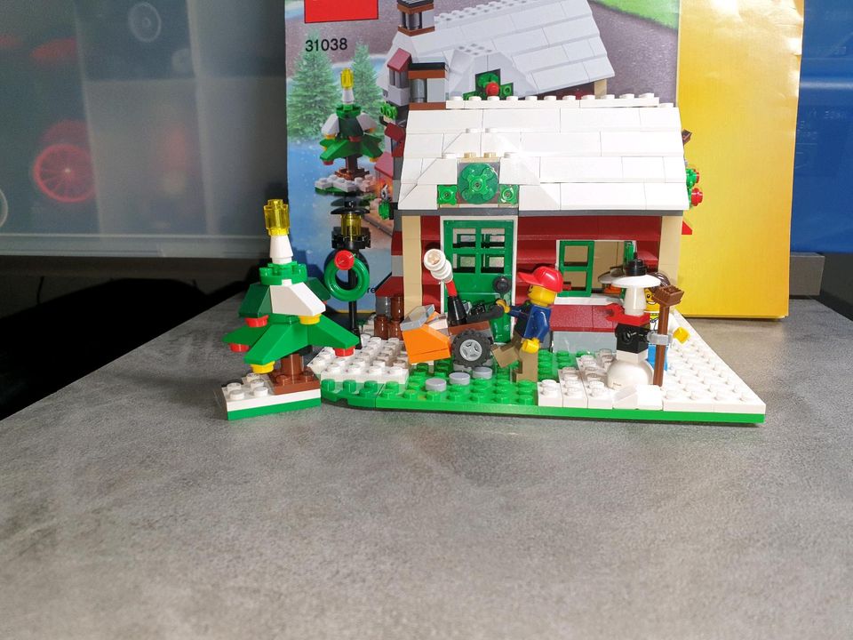 Lego Creator 31038 Verschiedene Jahreszeiten in Hannover