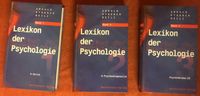 Lexikon der Psychologie 1-3 Sachsen - Drebach Vorschau