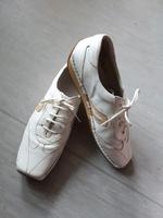 Street Schuhe/Gr.38/Echt Leder/Halbschuhe/Schnürschuhe Berlin - Hellersdorf Vorschau