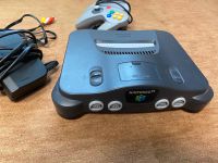 Nintendo 64 inklusive Controller Baden-Württemberg - Kressbronn am Bodensee Vorschau