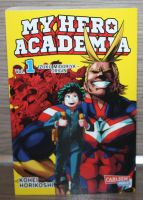 My Hero Academia - Band 1 - Kohei Horikoshi (MANGA) > NEU Essen - Essen-Borbeck Vorschau