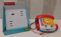 Fisher-Price Plappertelefon, Telefon für Kinder, Motorikspielzeug Brandenburg - Potsdam Vorschau