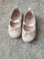 H&M Ballerina Creme 23 neuwertig Bayern - Erlangen Vorschau