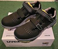 Uvex Herren Arbeitsschuhe Sandalen Größe 46 Bayern - Augsburg Vorschau