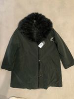 Winter Damen Jacke/Mantel mit Pelz/Blaufuchs Mitte - Wedding Vorschau