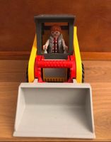 Playmobil Kompaktlader Baustelle Baumaschine Radlader (4477) Brandenburg - Zeuthen Vorschau