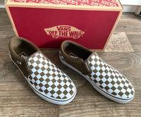 Neu! Asher Vans Sneaker Gr.41 Khaki Olive Festpreis! Rheinland-Pfalz - Kaiserslautern Vorschau
