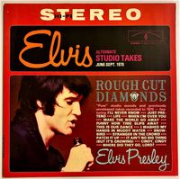 Elvis Presley Vinyl Rough Cut Diamonds Alternate Studio Takes NEU Nordrhein-Westfalen - Wegberg Vorschau