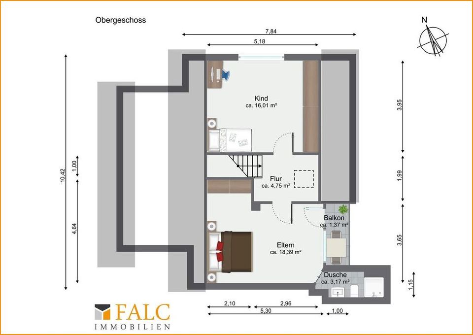 Kapitalanlage - Mehrfamilienhaus mit 3 Wohnungen in Drochtersen in Drochtersen