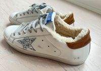 Golden Goose Superstar mit Shearling-Futter NEU Düsseldorf - Pempelfort Vorschau