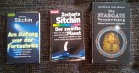 3 Bücher über Verschwörungstheorien / unglaubliche Entdeckungen Sachsen - Gersdorf Vorschau