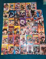 Komplette MHA Manga sammlung bis Band 35 inkl. 3 TeamUpMission Bayern - Penzing Vorschau