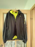 Jacke CMP Größe 48 Teenager ca. 186 Anthrazit Übergangsjacke Niedersachsen - Westoverledingen Vorschau
