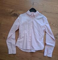 Bluse Benetton Gr M,  altrosa, neuwertig Hessen - Nidda Vorschau